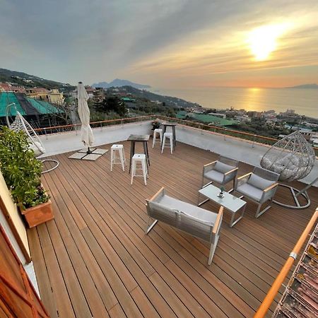 Il Chiostro Bed & Breakfast Massa Lubrense Exterior foto