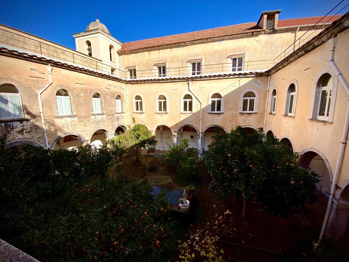 Il Chiostro Bed & Breakfast Massa Lubrense Exterior foto