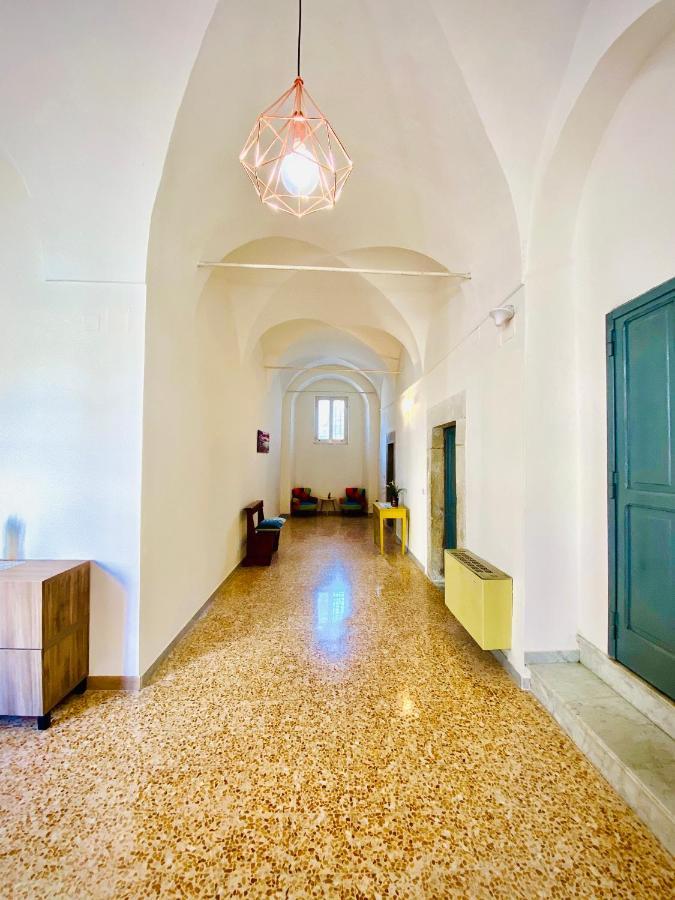 Il Chiostro Bed & Breakfast Massa Lubrense Exterior foto