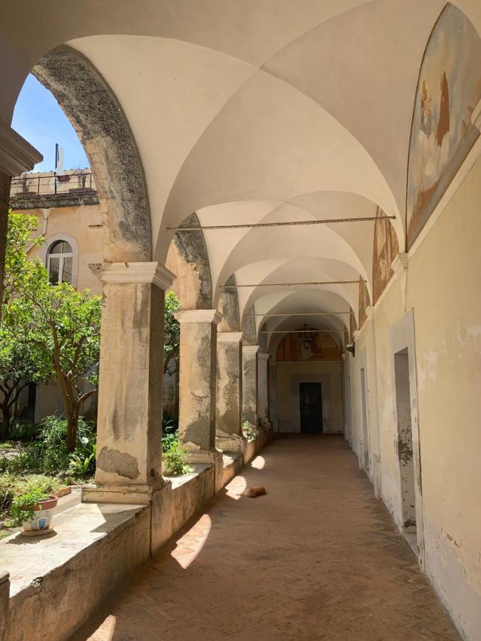 Il Chiostro Bed & Breakfast Massa Lubrense Exterior foto