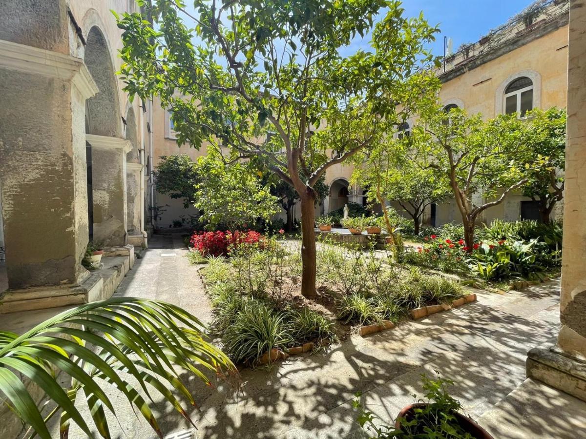 Il Chiostro Bed & Breakfast Massa Lubrense Exterior foto