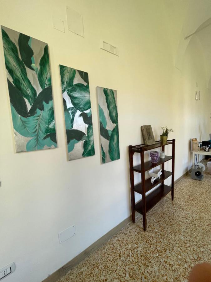 Il Chiostro Bed & Breakfast Massa Lubrense Exterior foto