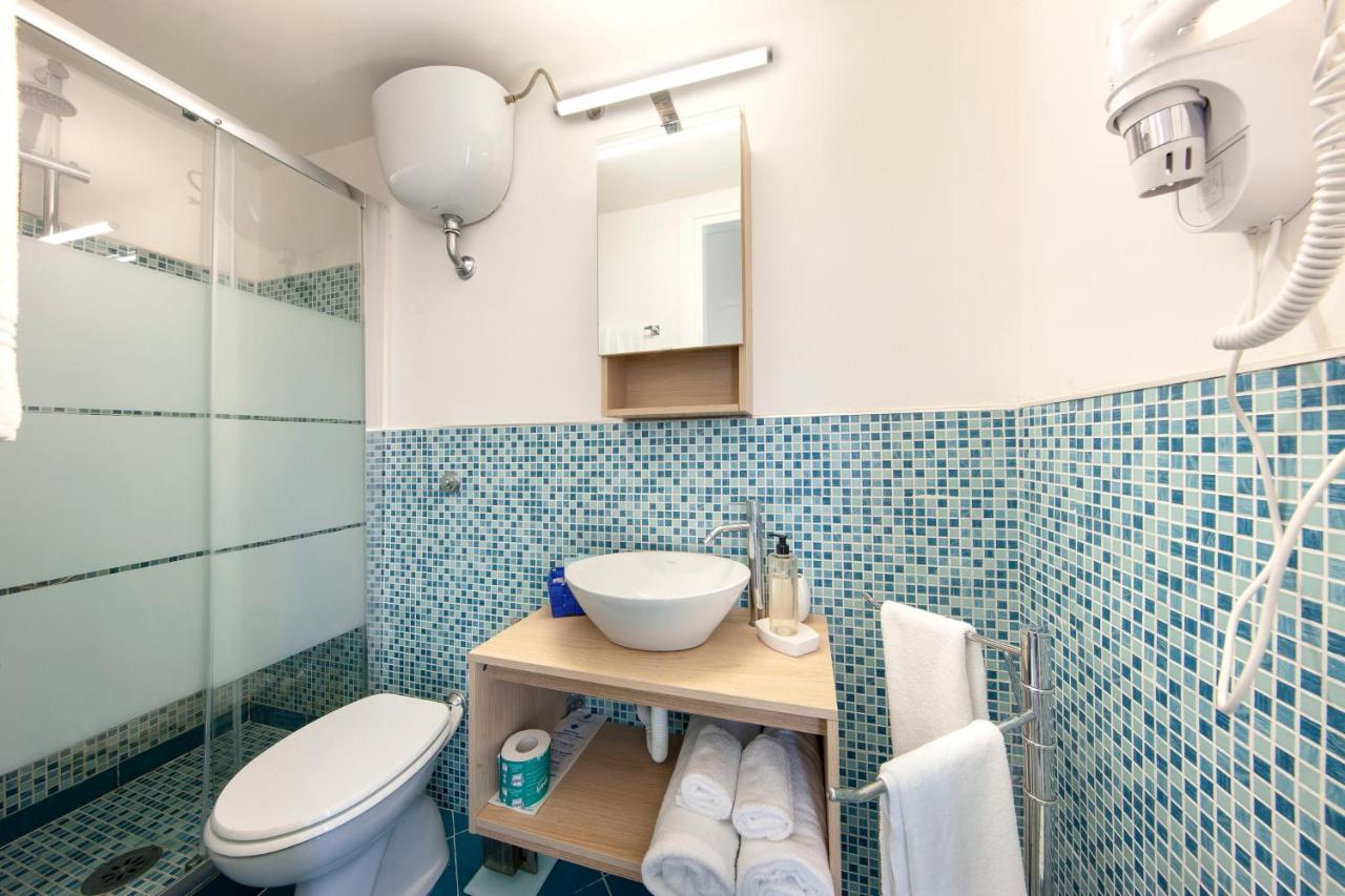 Il Chiostro Bed & Breakfast Massa Lubrense Exterior foto