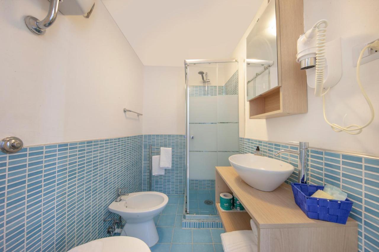 Il Chiostro Bed & Breakfast Massa Lubrense Exterior foto