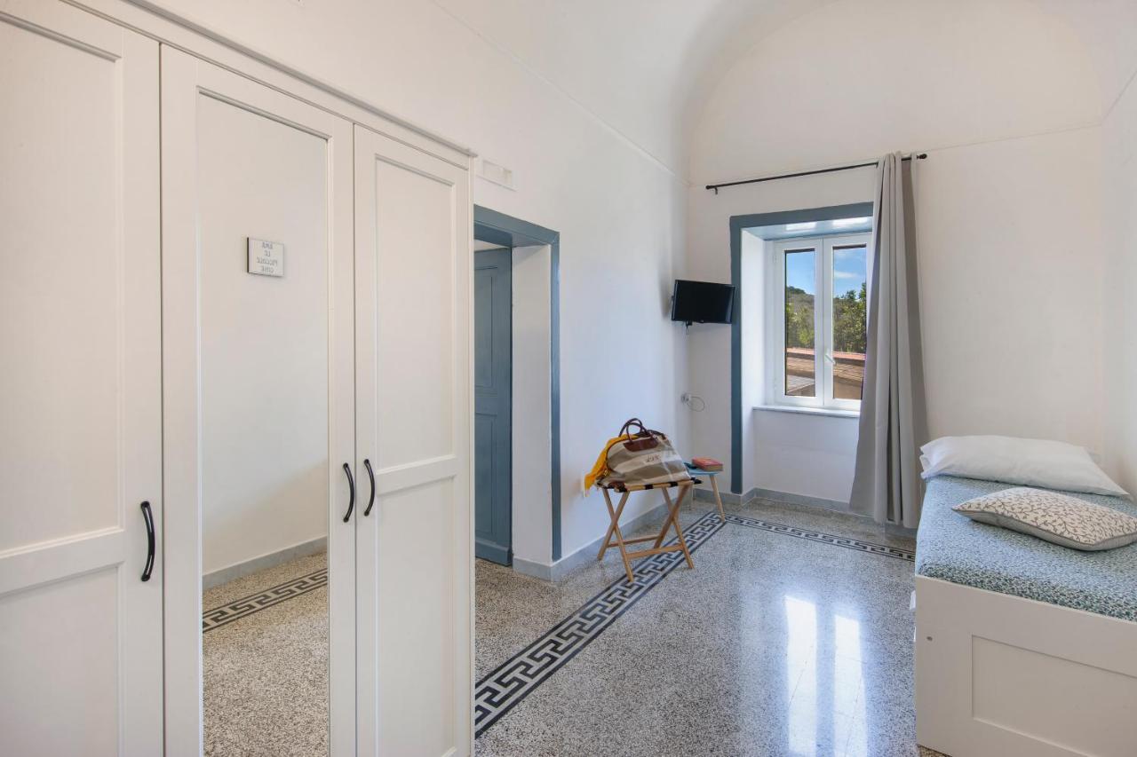 Il Chiostro Bed & Breakfast Massa Lubrense Exterior foto