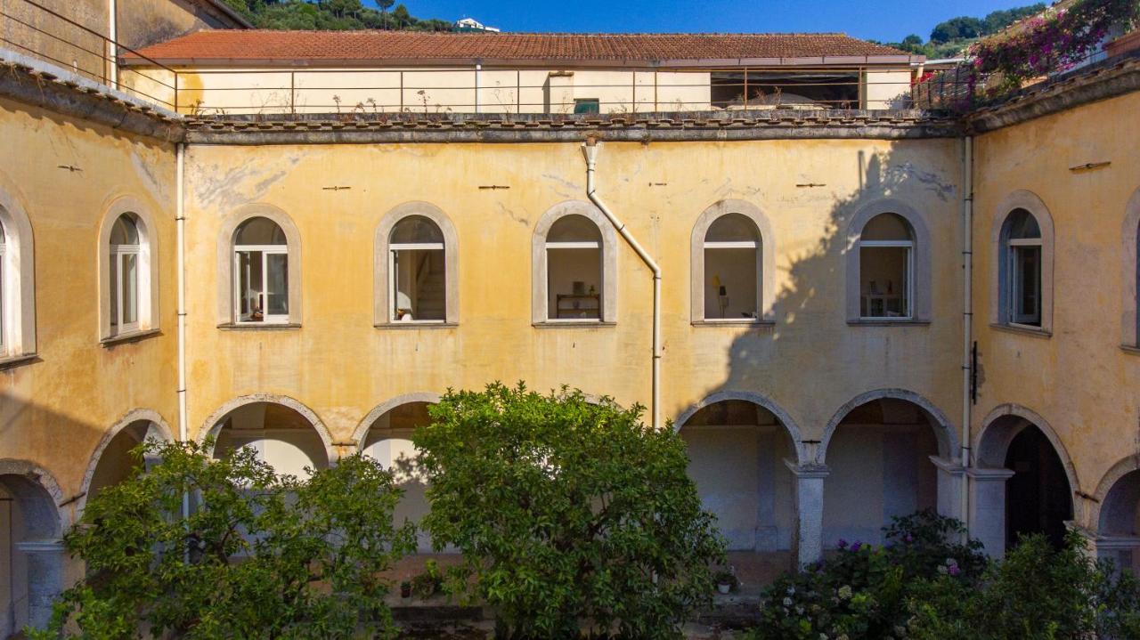 Il Chiostro Bed & Breakfast Massa Lubrense Exterior foto