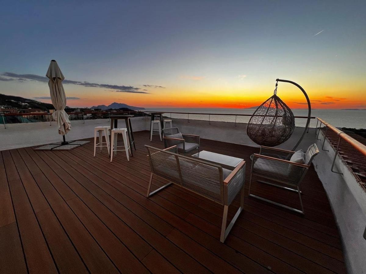 Il Chiostro Bed & Breakfast Massa Lubrense Exterior foto