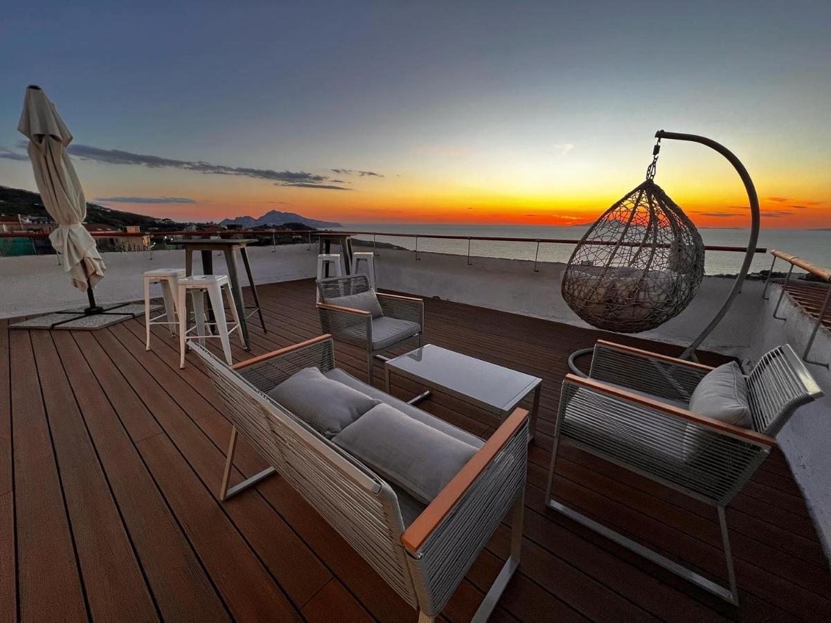 Il Chiostro Bed & Breakfast Massa Lubrense Exterior foto