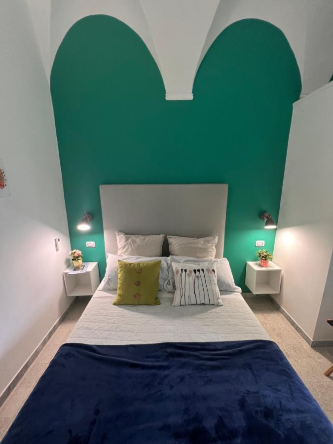 Il Chiostro Bed & Breakfast Massa Lubrense Exterior foto