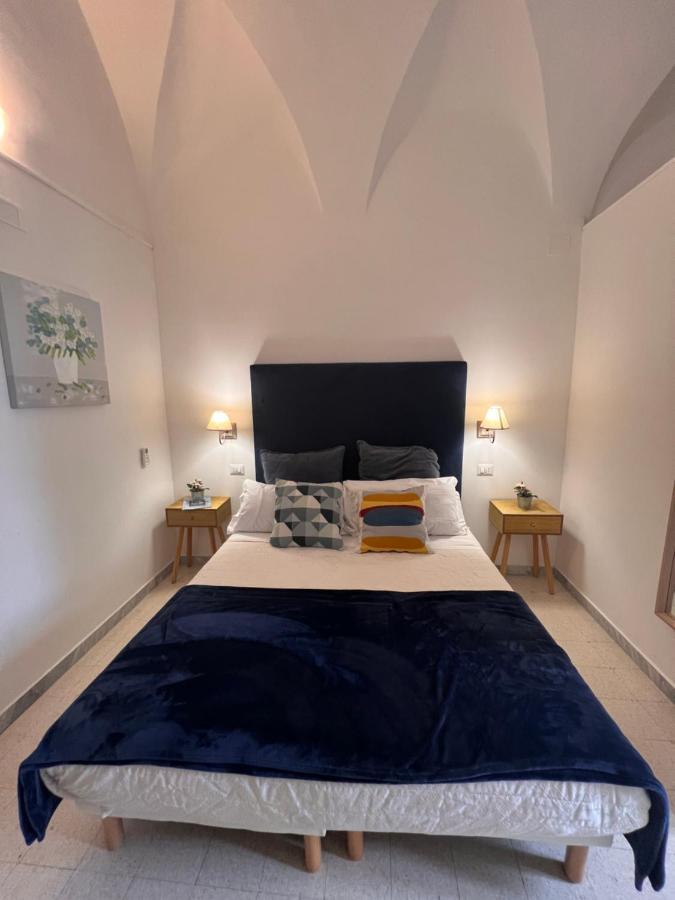 Il Chiostro Bed & Breakfast Massa Lubrense Exterior foto