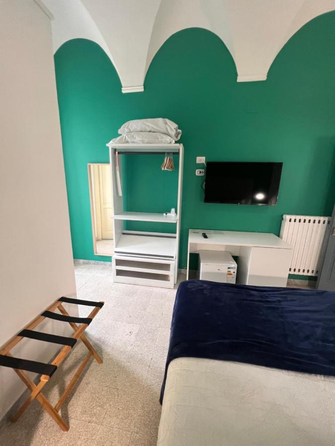 Il Chiostro Bed & Breakfast Massa Lubrense Exterior foto