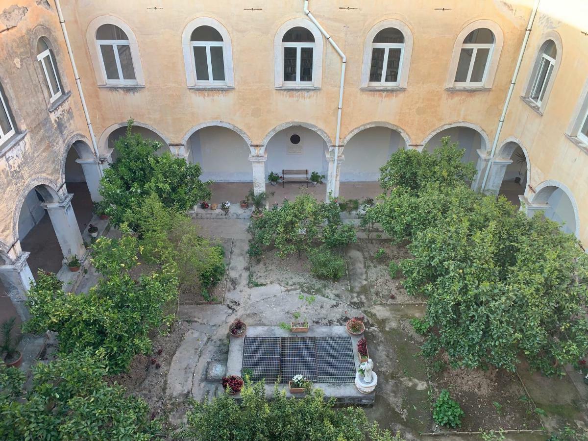 Il Chiostro Bed & Breakfast Massa Lubrense Exterior foto